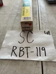 Lee Disc Brake Hardware Kit 5575 / H5544. Fixed Price $18.00.