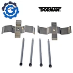 New Dorman Disc Brake Hardware Kit For 03-10 Chevrolet Mercedes-benz HW13667. Fixed Price $22.36.