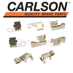 Carlson Rear Disc Brake Hardware Kit For 1988-1993 Toyota Celica Pad Jg. Fixed Price $32.05.