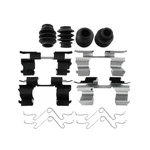Genuine Acdelco For Lincoln Mkt 2011-2019 Disc Brake Clip Kit Front Steel. Fixed Price $38.63.