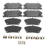 2014-2023 Dodge Charger Front Disc Brake Pad Kit New Genuine Mopar 68245089AA. Fixed Price $99.00.