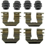 HW13498 Dorman Disc Brake Hardware Kit Hyundai Azera Sonata Kia Amanti 2007-2011. Fixed Price $19.28.