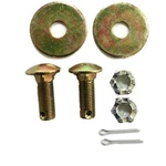 Wagner F19309 Brake Products Guide Bolt Kit. Fixed Price $15.99.