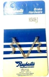 Raybestos H15418-2 (2) Disc Brake Anti-rattle Clips. Fixed Price $12.95.
