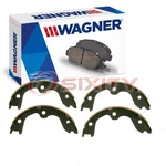 Wagner Rear Parking Brake For 2003-2005 Infiniti FX35 Disc Pads Shoes Os. Fixed Price $56.08.