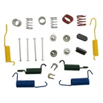 Drum Brake Hardware Kit-r-line Raybestos H7279. Fixed Price $18.49.