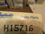 Brake Hardware Kit Raybestos Nos # H15716. Fixed Price $9.88.