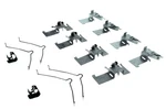 Disc Brake Hardware Kit-premium Centric 117.44083. Fixed Price $30.20.