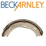 Beck Arnley Rear Parking Brake Shoe For 1975-1976 Mercedes-benz 280S Disc Sm. Fixed Price $50.26.