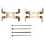 For Bmw X5 2021-2026 Dfc 340-31048 Front Disc Brake Hardware Kit. Fixed Price $22.83.