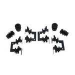 Genuine Acdelco For Acura Mdx 2001-2006 Disc Brake Hardware Kit Rear Steel Clip. Fixed Price $32.44.