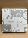 Mb Spring Parts Kit A0014211991 Genuine. Fixed Price $38.98.