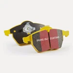 Ebc DP41218R Yellowstuff Rear Brake Pads 2014-2019 Ford Fiesta. Fixed Price $115.95.