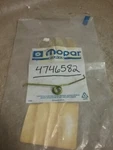 4746582 Mopar Brake Auto Adjusting Return Spring. Fixed Price $13.66.
