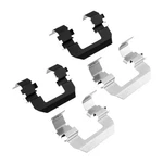 Dynamic Friction Company 34021023 Dfc Disc Brake Hardware Kit. Fixed Price $37.20.