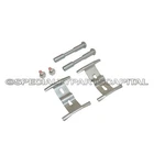 For Porsche 955 Cayenne S/turbo Front Brake Pad Mount Kit 351 959 00. Fixed Price $29.95.