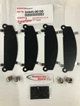 Genuine Toyota Front Disc Brake Shim Kit 04945-06150. Fixed Price $23.13.