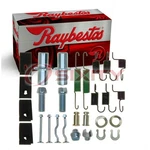 Raybestos R-line Rear Parking Brake Hardware Kit For 2014-2015 Subaru Sv. Fixed Price $26.63.