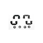 Disc Brake Hardware Kit Carlson H5669Q. Fixed Price $15.30.