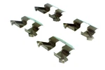 Disc Brake Hardware Kit-premium Centric 117.42021. Fixed Price $27.12.