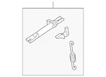 Genuine Ford Adjuster 8V5Z-2040-A. Fixed Price $73.45.