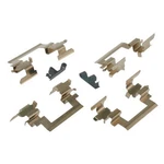 Raybestos H15868A Line Disc Brake Hardware Kit. Fixed Price $28.98.
