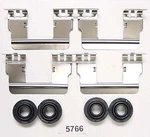 Rr Disc Brk Hwd Kit Better Brake Parts 5766K. Fixed Price $20.91.