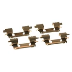 For Toyota Sienna 2004-2010 Genuine 04947-08040 Front Brake Hardware Kit. Fixed Price $18.07.