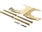 Centric Parts Disc Brake Hardware Kit 117 90007. Fixed Price $20.62.