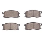 Dynamite Friction Front Disc Brake Pad Set For Civic, Prelude (1551-0176-00). Fixed Price $42.70.
