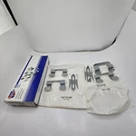 (qty 2) Carquest 15754A Disc Brake Hardware Fits 90-99 Subaru Legacy Svx Impreza. Fixed Price $19.99.