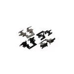 Disc Brake Hardware Kit-rear Carlson P865. Fixed Price $21.39.
