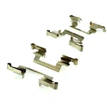 Disc Brake Hardware Kit-premium Centric 117.65014. Fixed Price $33.99.