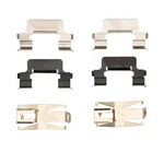 Dynamite Friction Disc Brake Hardware Kit For Camaro, Firebird 340-47023. Fixed Price $13.60.
