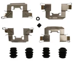 Raybestos Disc Brake Hardware Kit For Yaris Ia, H5924A. Fixed Price $34.44.