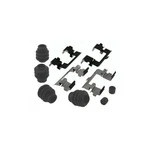 Carlson Disc Brake Hardware Kit P 13495Q. Fixed Price $19.73.
