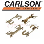 Carlson Disc Brake Hardware Kit For HW13354 H13354 Pad Service Repair Ku. Fixed Price $19.92.
