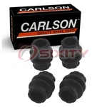 Carlson Front Brake Caliper Guide Pin Boot Kit For 2004-2016 Chevrolet Ft. Fixed Price $12.61.