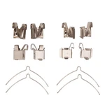 Dynamite Friction Disc Brake Hardware Kit For 1995-1999 Avalon 340-76008. Fixed Price $18.08.