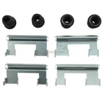 Centric Rear Brake Hardware Kit For Chevy Silverado & Gmc Sierra. Fixed Price $22.41.