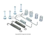 For Bmw (2000+) Hardware Kit Parking Brake Shoes Ate Oem Warranty. Fixed Price $34.50.