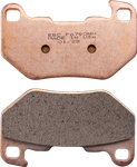 Ebc Sintered "hh" Brake Pads FA760HH. Fixed Price $38.49.