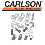 Carlson Front Disc Brake Hardware Kit 1968-1972 Ford Country Sedan Ub. Fixed Price $43.12.