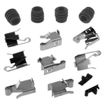 For Isuzu Reach 2012 Acdelco 18K1071X Gold Front Disc Brake Hardware Kit. Fixed Price $19.90.