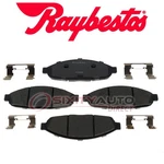 Raybestos Rear Disc Brake Pad Set For 1993-1998 Saturn SW2 Braking. Fixed Price $46.95.