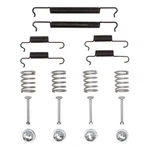 Drum Brake Hardware Kit Dfc 370-74009 Fits 73-74 Vw Super Beetle. Fixed Price $35.99.