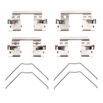 R1 Concepts HK1-59047 Disc Brake Hardware Kit Front For 2013-2025 Acura. Fixed Price $24.59.
