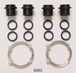 Disc Brake Hardware Kit Better 5592K Fits 1985 Pontiac Fiero. Fixed Price $9.99.