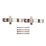 Disc Brake Hardware Kit Fits 2018-2019 Subaru Wrx Sti Dfc. Fixed Price $28.86.