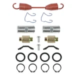 Brake Hardware Kit 16. Fixed Price $16.76.